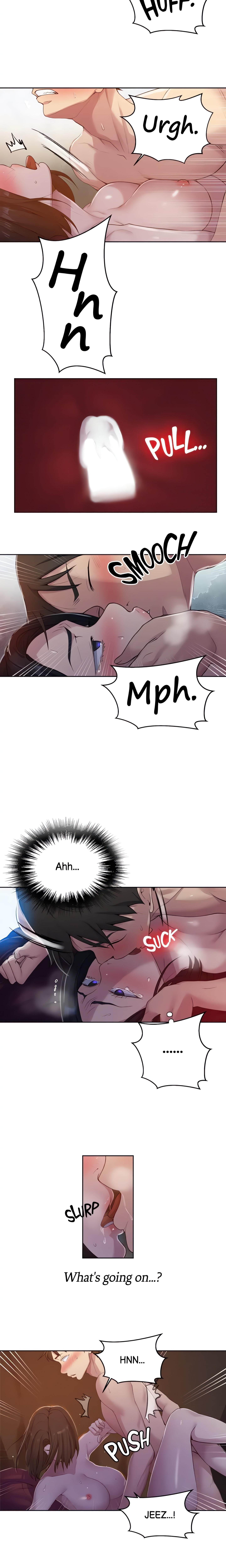 Secret Class Page 14 - MangaHe