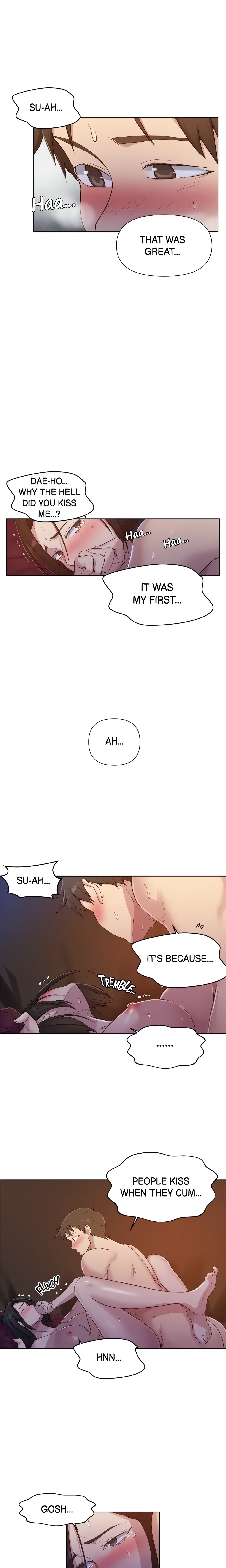 Secret Class Page 15 - MangaHe