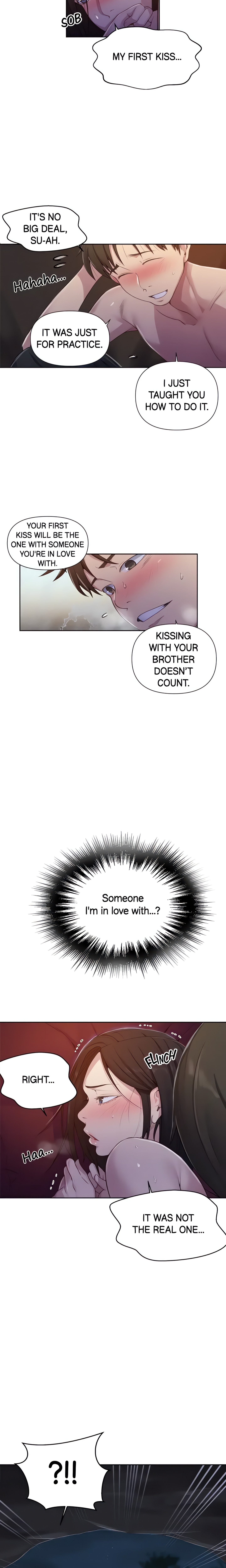 Secret Class Page 16 - MangaHe