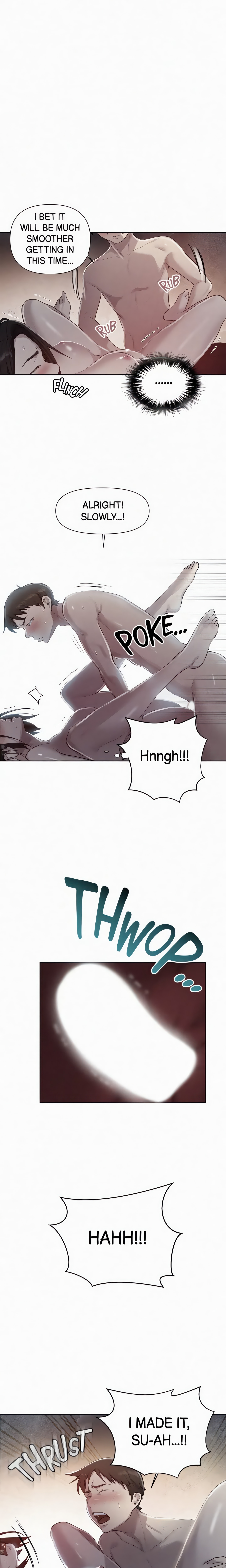 Secret Class Page 3 - MangaHe