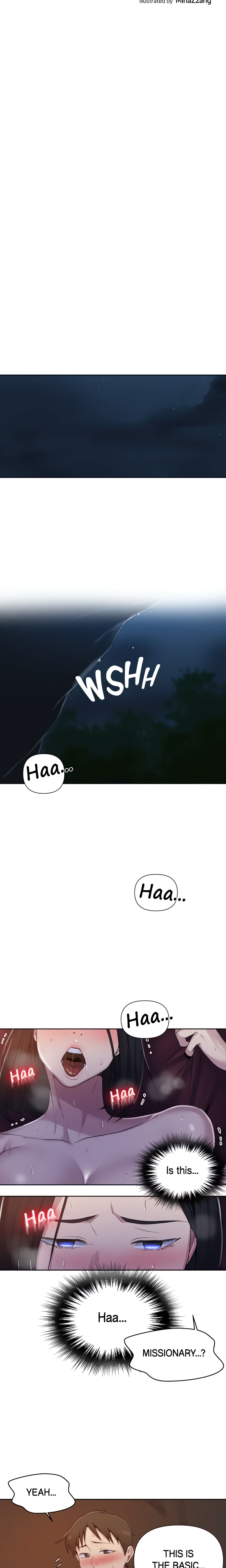 Secret Class Page 5 - MangaHe