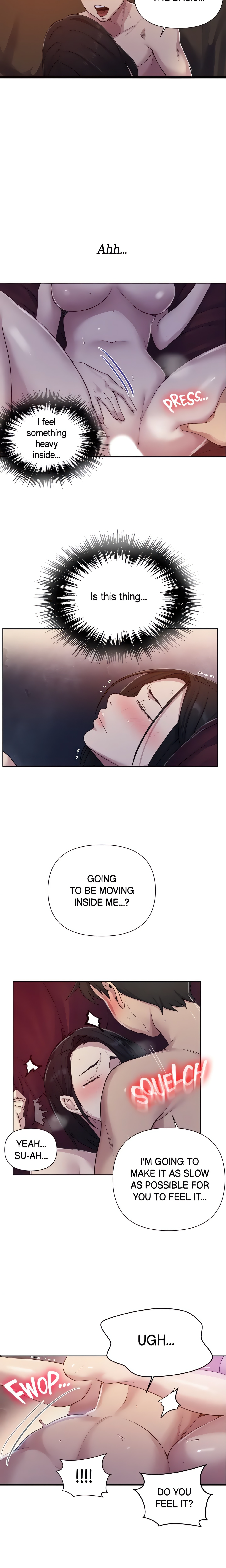 Secret Class Page 6 - MangaHe