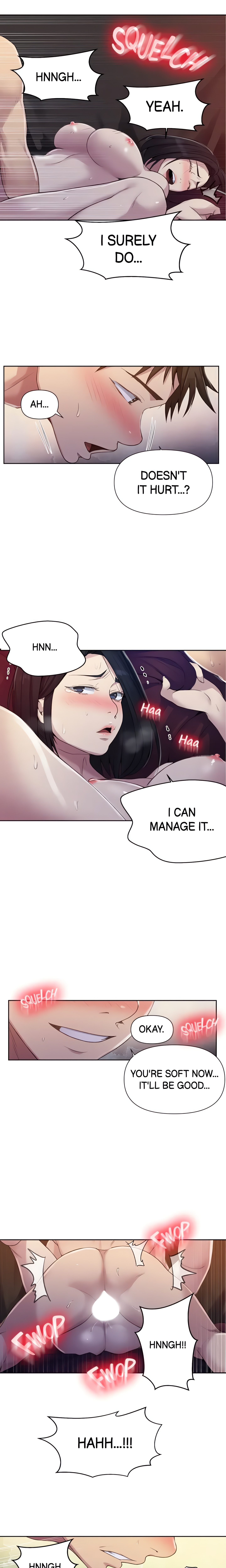 Secret Class Page 7 - MangaHe