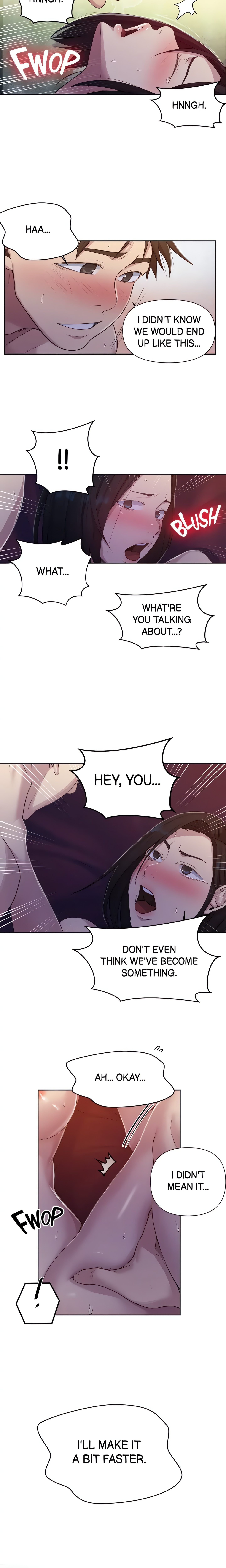 Secret Class Page 8 - MangaHe