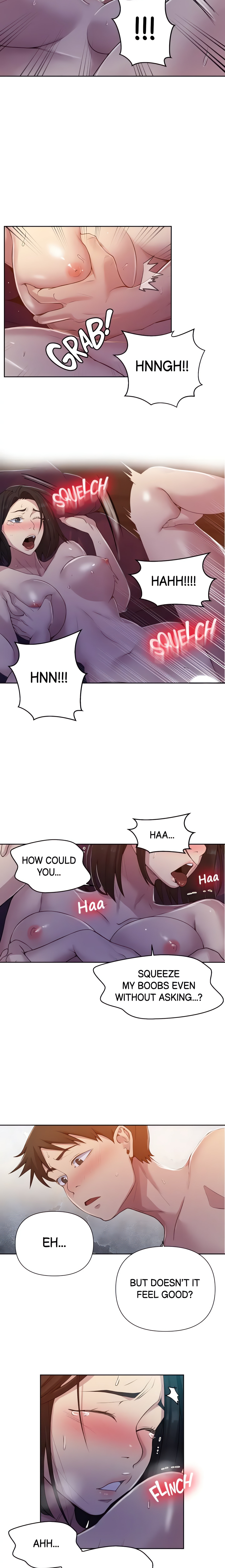Secret Class Page 10 - MangaHe