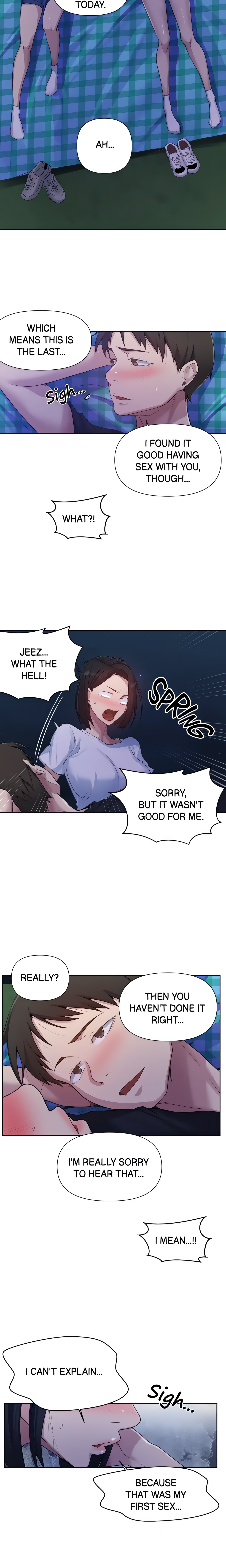 Secret Class Page 11 - MangaHe