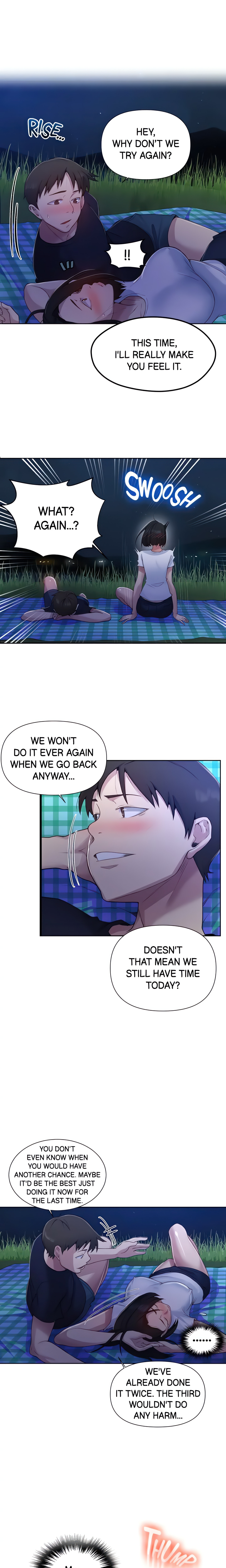Secret Class Page 12 - MangaHe