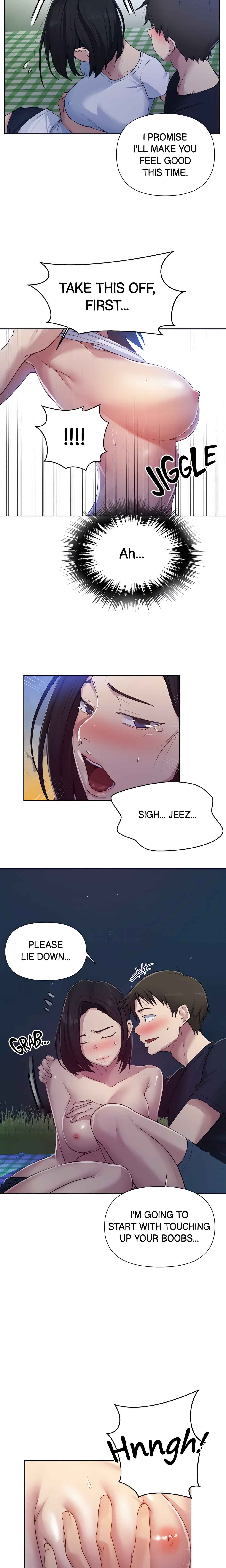 Secret Class Page 14 - MangaHe