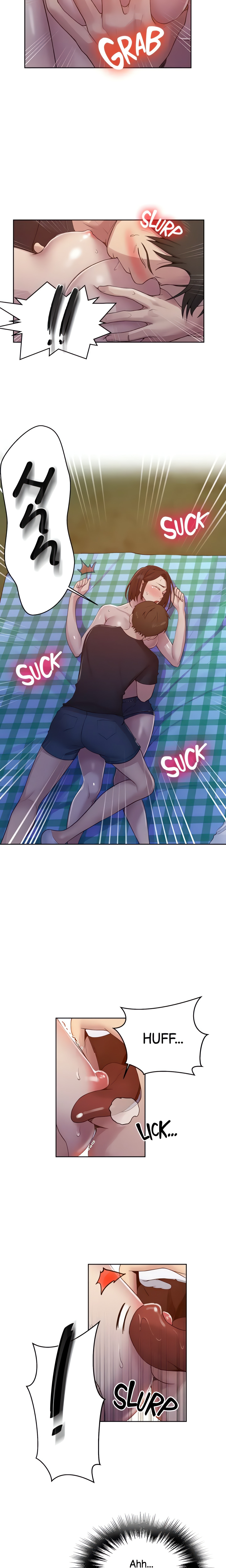 Secret Class Page 15 - MangaHe