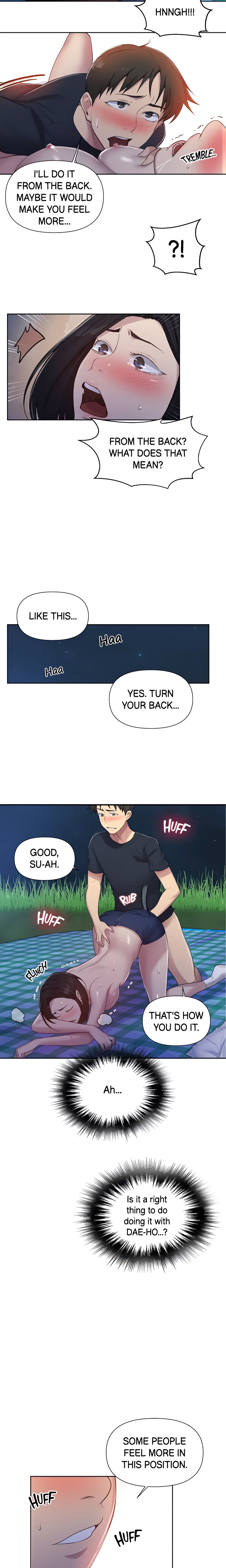 Secret Class Page 17 - MangaHe