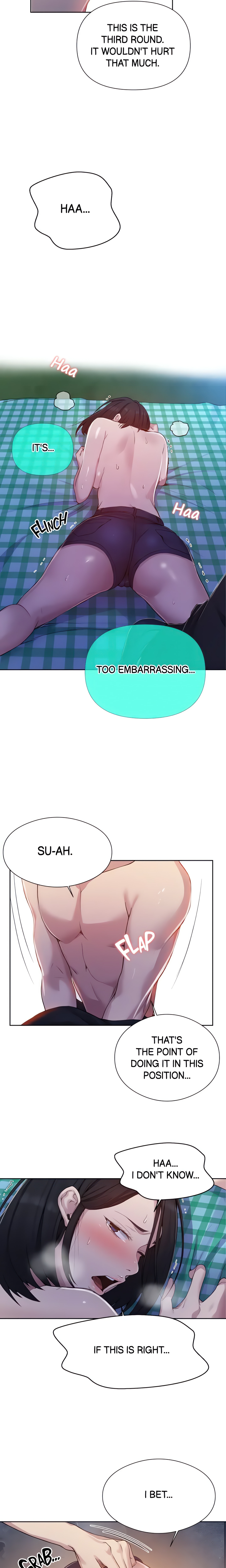 Secret Class Page 18 - MangaHe