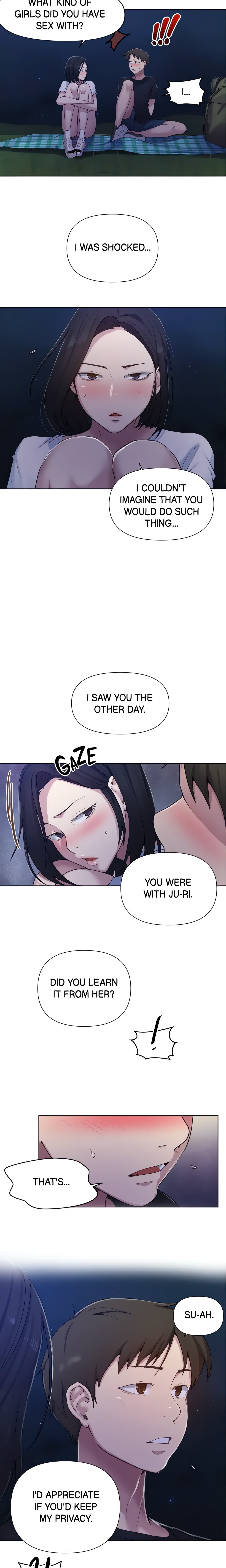 Secret Class Page 7 - MangaHe