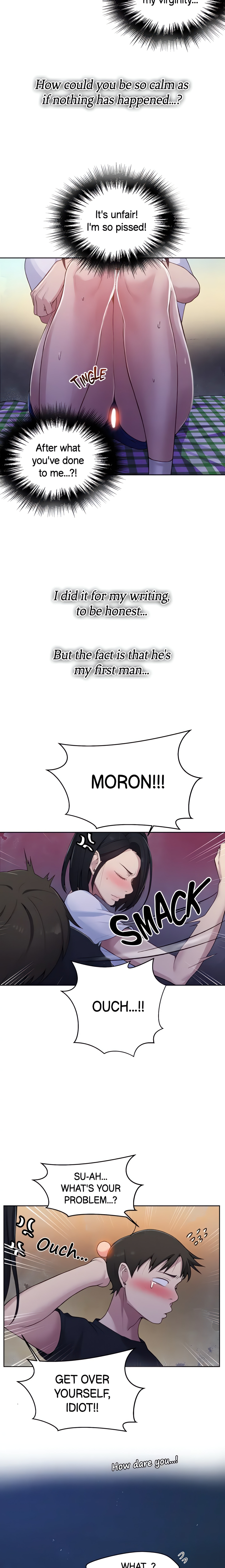 Secret Class Page 9 - MangaHe