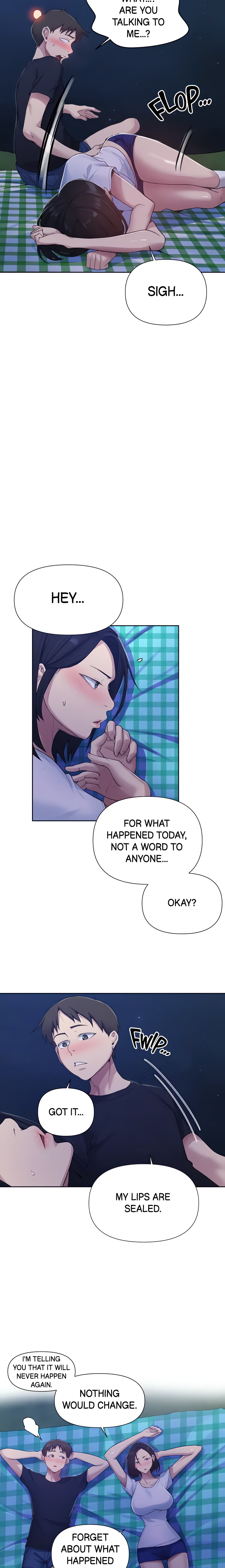 Secret Class Page 10 - MangaHe