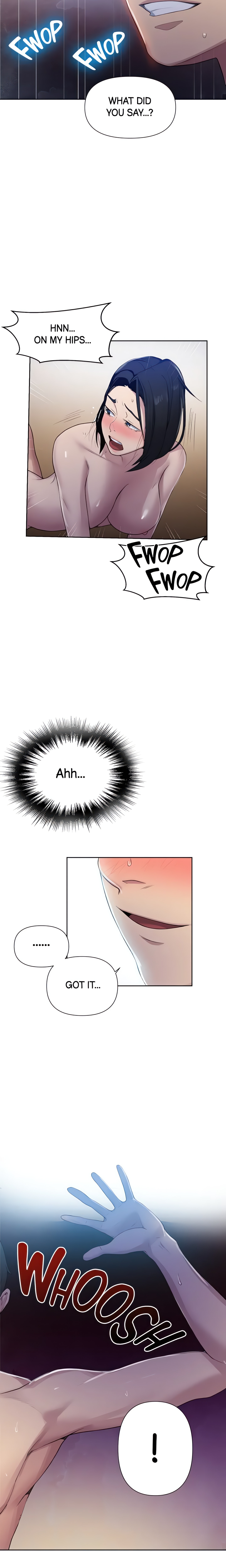 Secret Class Page 11 - MangaHe
