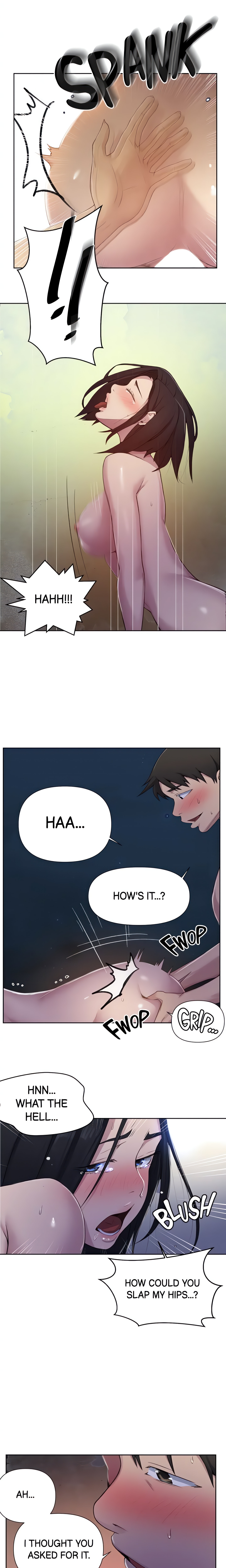 Secret Class Page 12 - MangaHe