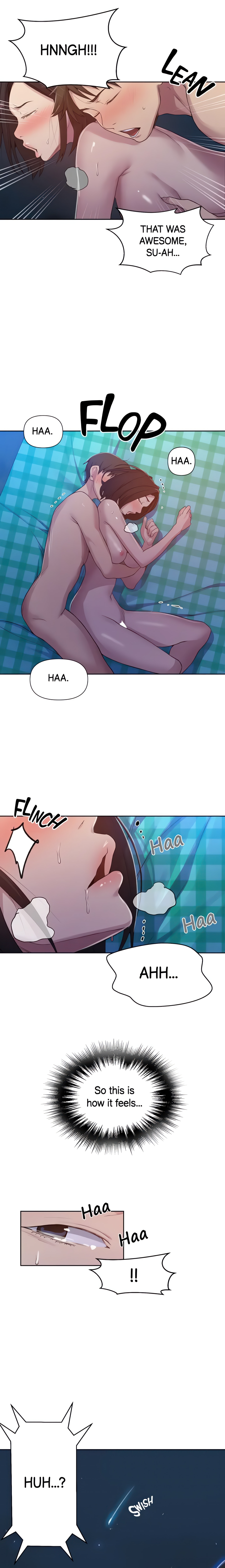 Secret Class Page 16 - MangaHe