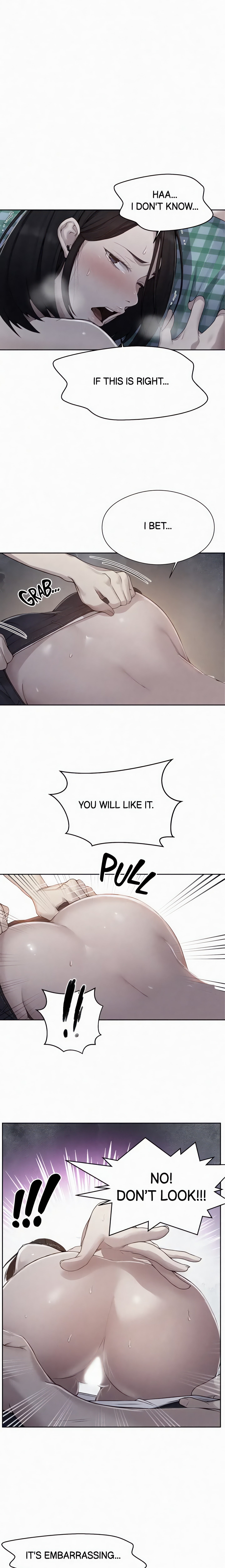 Secret Class Page 3 - MangaHe