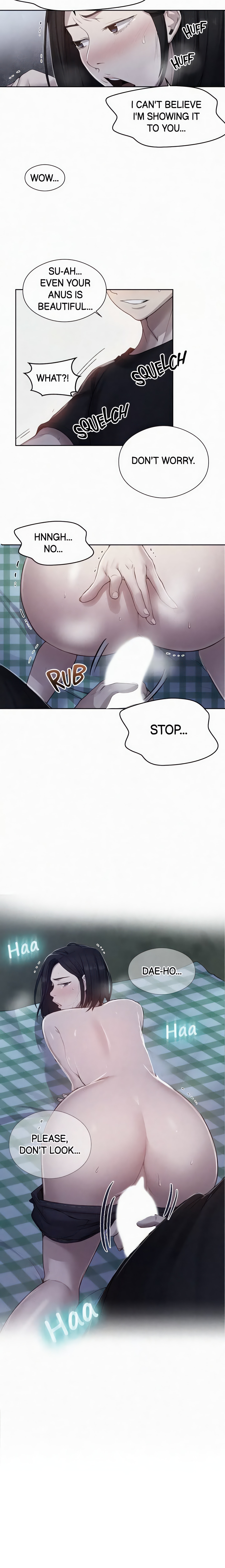 Secret Class Page 4 - MangaHe