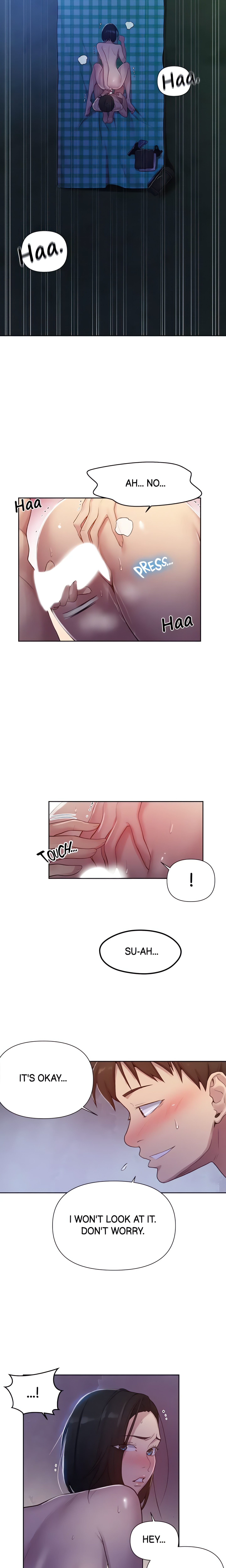Secret Class Page 6 - MangaHe