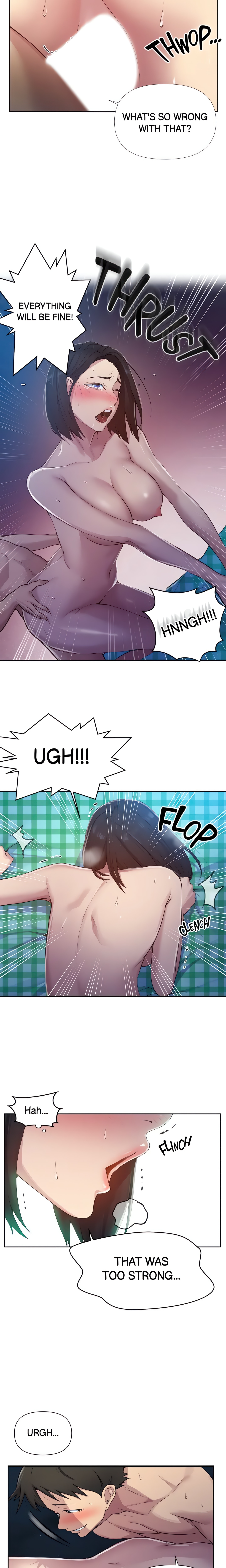 Secret Class Page 8 - MangaHe