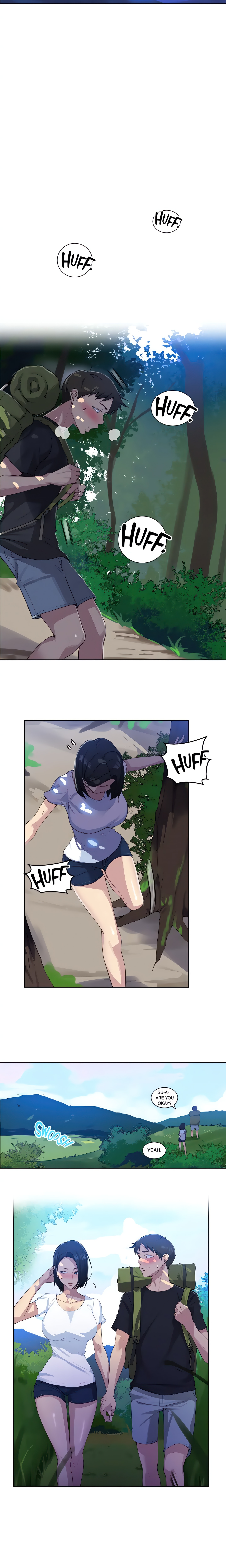 Secret Class Page 11 - MangaHe
