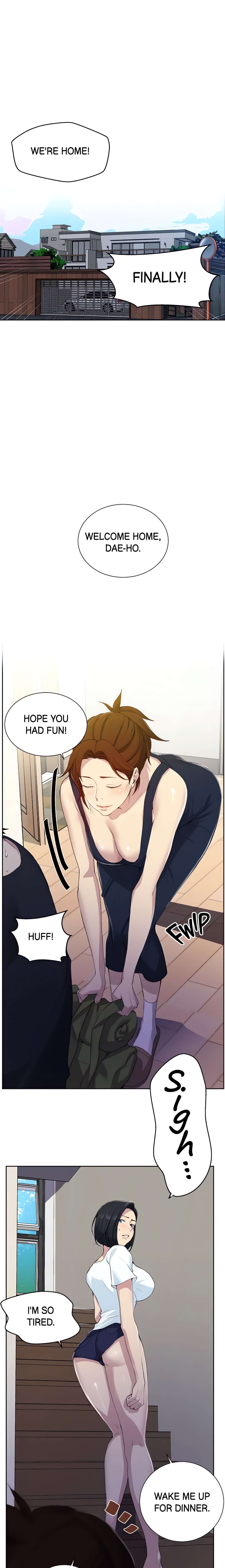 Secret Class Page 12 - MangaHe