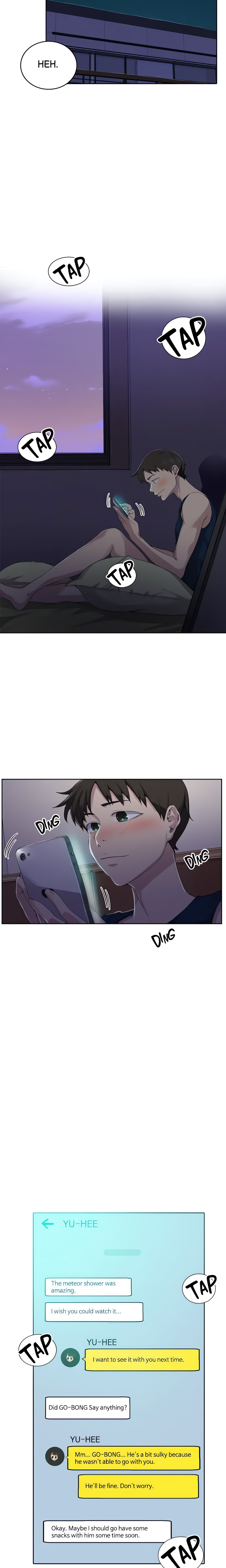 Secret Class Page 17 - MangaHe