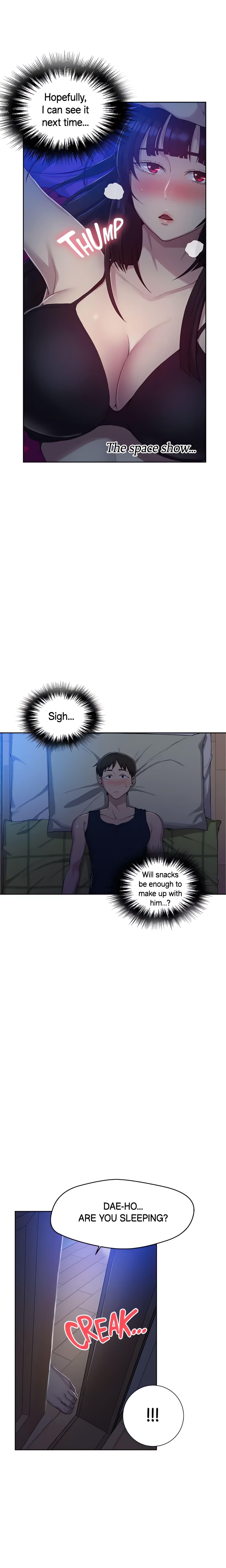 Secret Class Page 19 - MangaHe