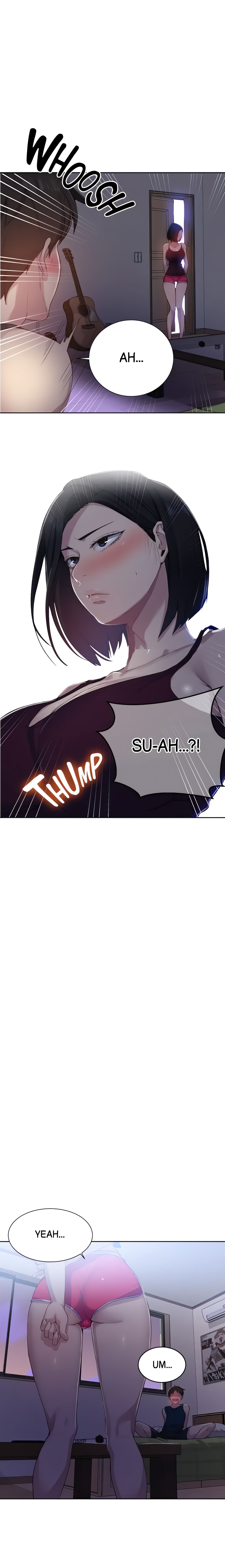 Secret Class Page 20 - MangaHe