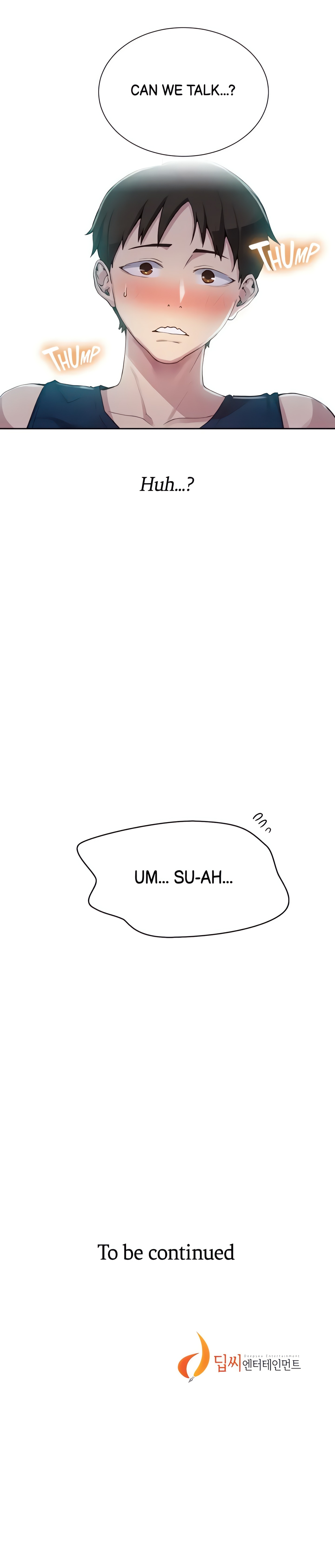 Secret Class Page 21 - MangaHe