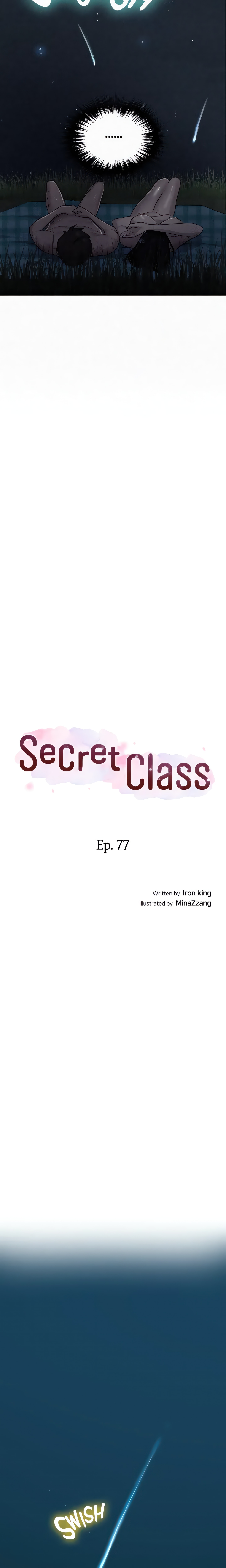 Secret Class Page 5 - MangaHe