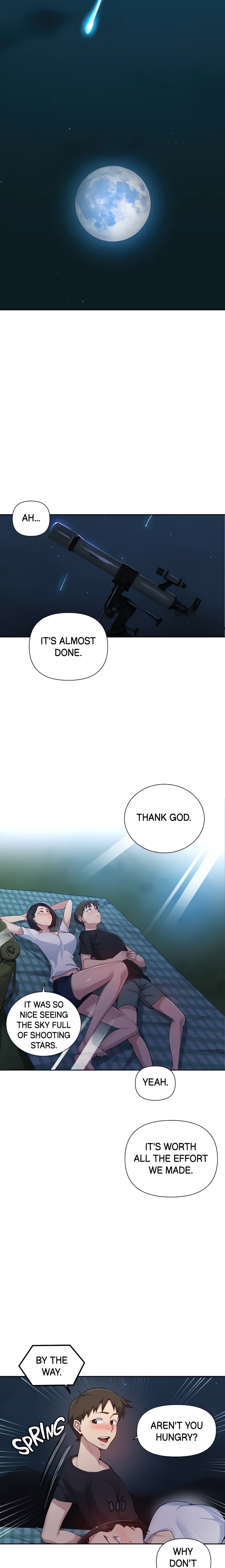 Secret Class Page 6 - MangaHe