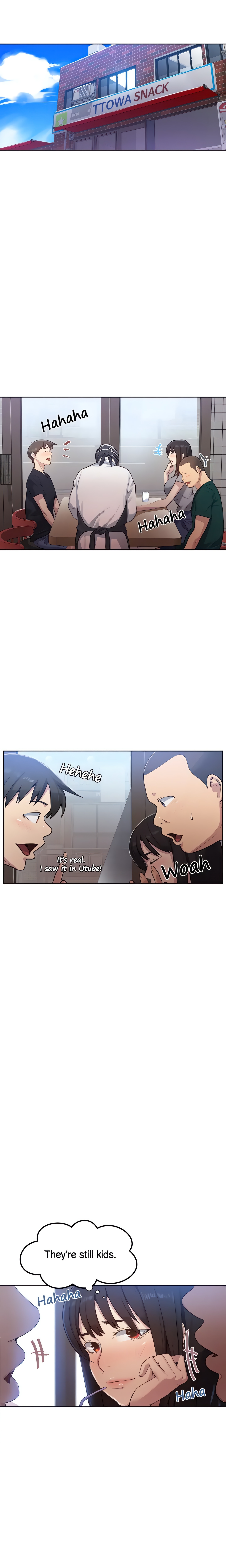 Secret Class Page 11 - MangaHe