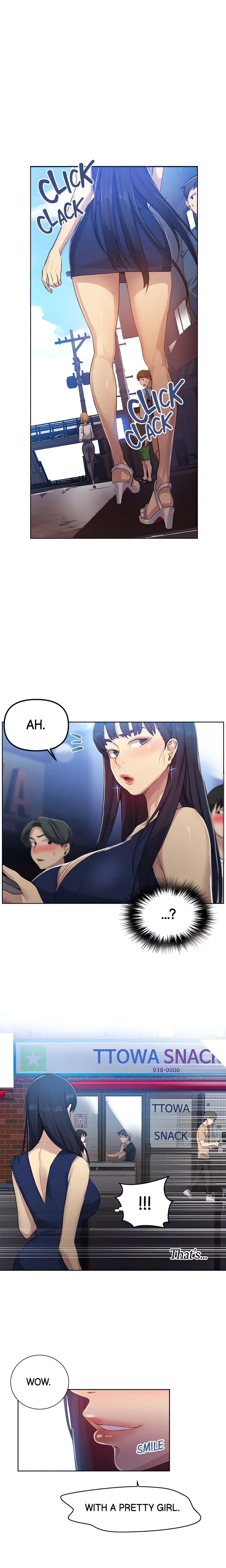 Secret Class Page 12 - MangaHe