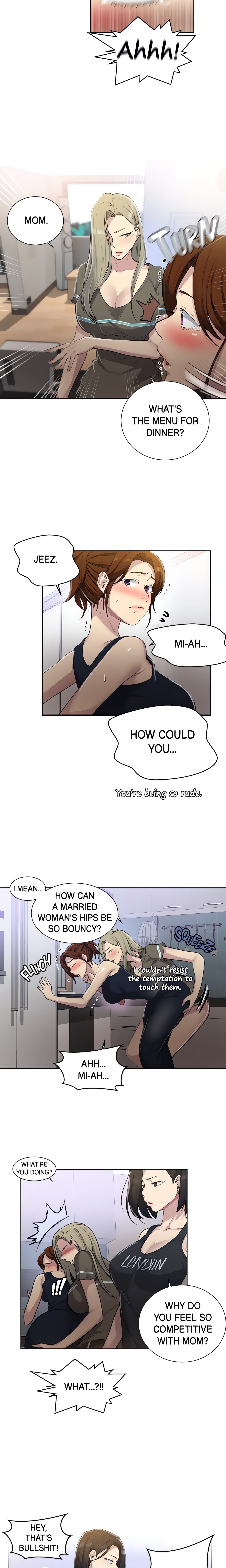 Secret Class Page 15 - MangaHe