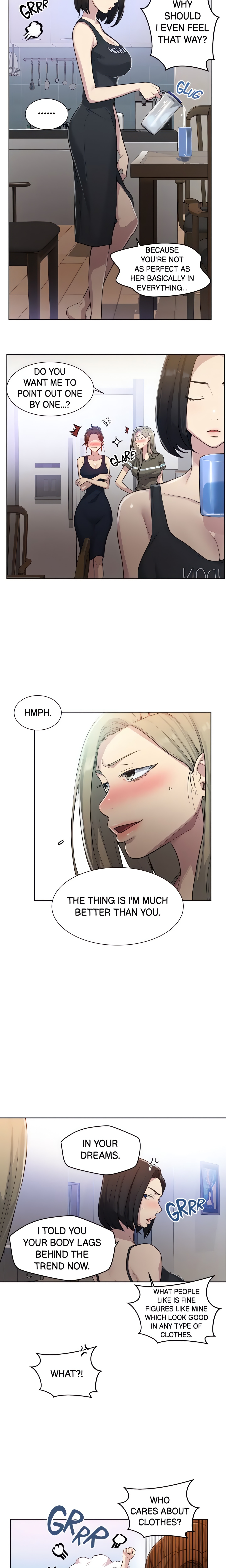 Secret Class Page 16 - MangaHe