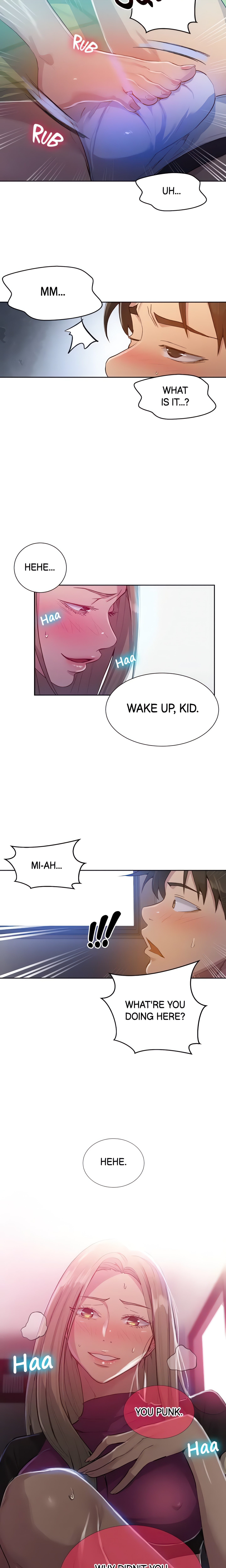 Secret Class Page 19 - MangaHe