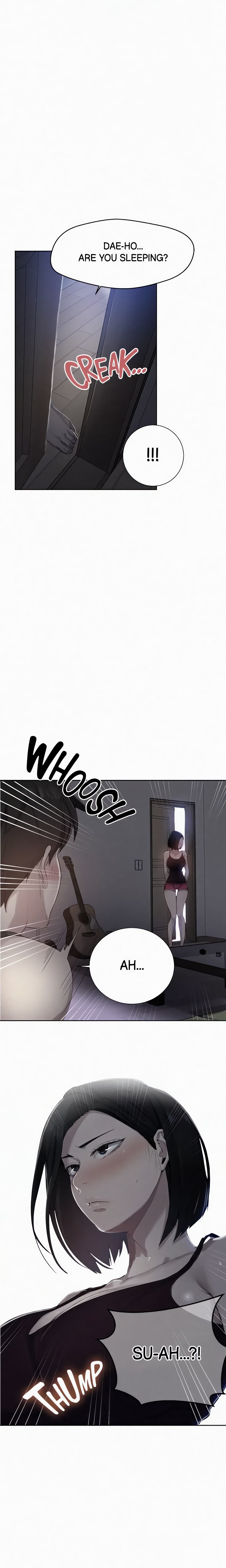 Secret Class Page 3 - MangaHe