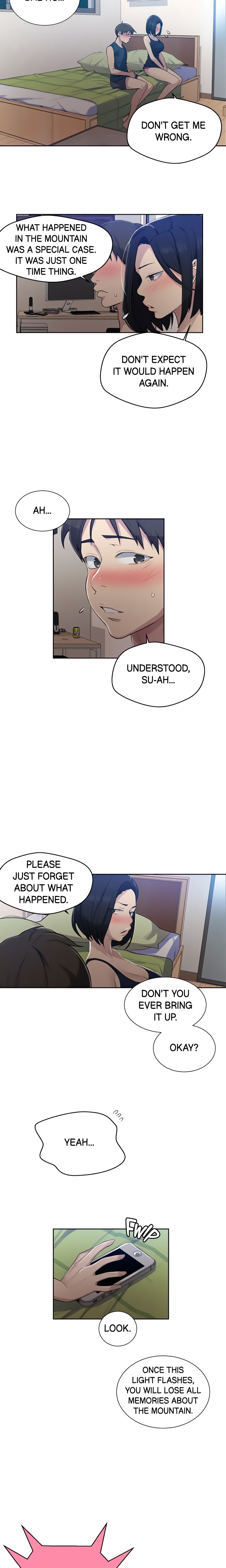 Secret Class Page 6 - MangaHe