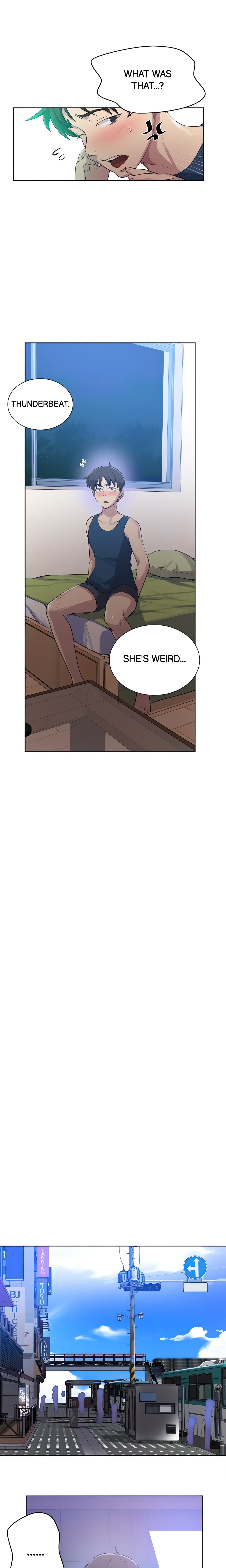 Secret Class Page 8 - MangaHe