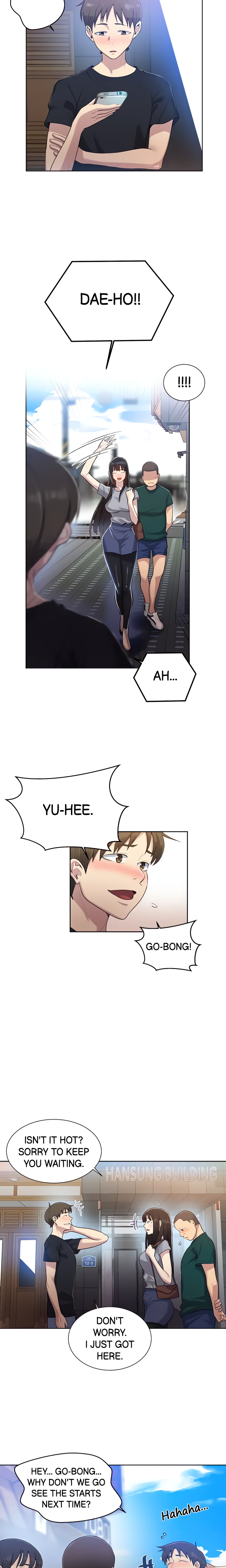 Secret Class Page 9 - MangaHe