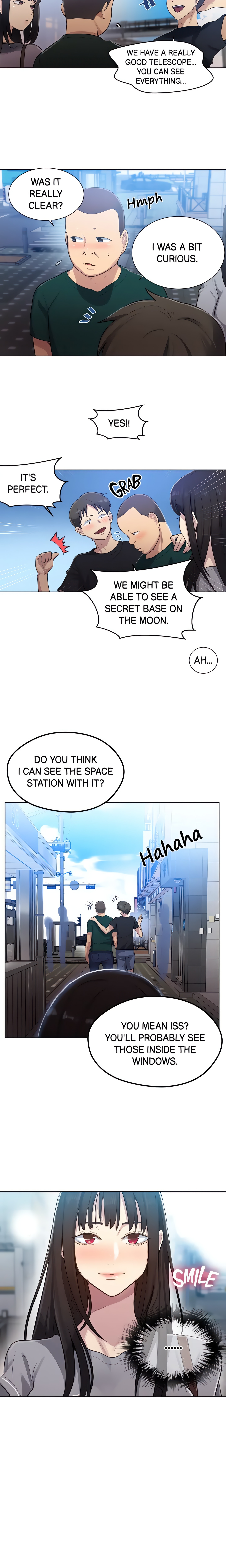 Secret Class Page 10 - MangaHe