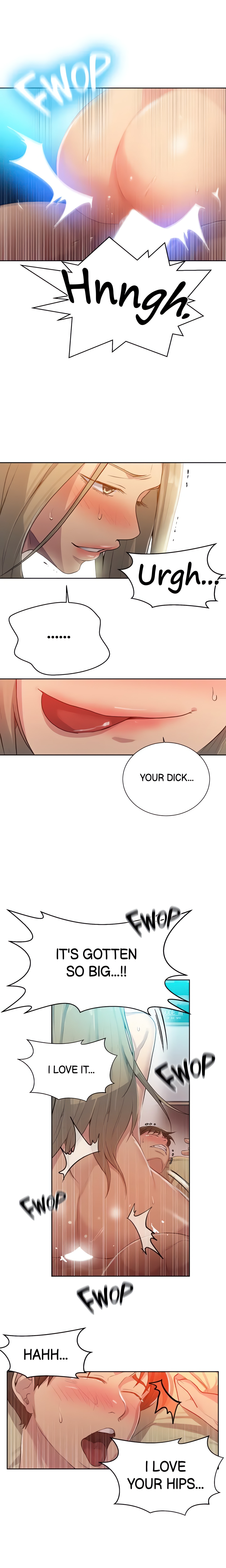 Secret Class Page 13 - MangaHe
