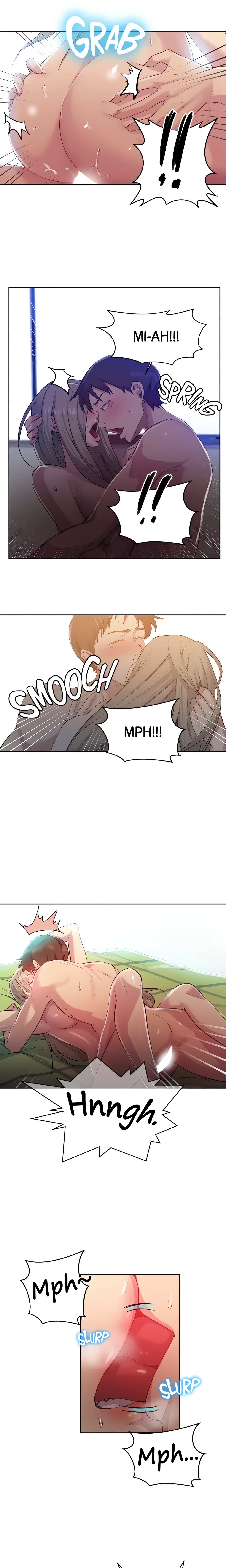 Secret Class Page 14 - MangaHe