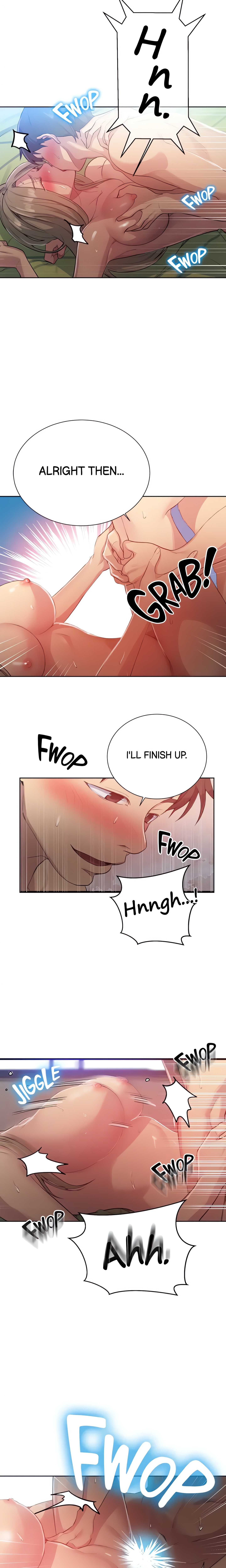 Secret Class Page 15 - MangaHe