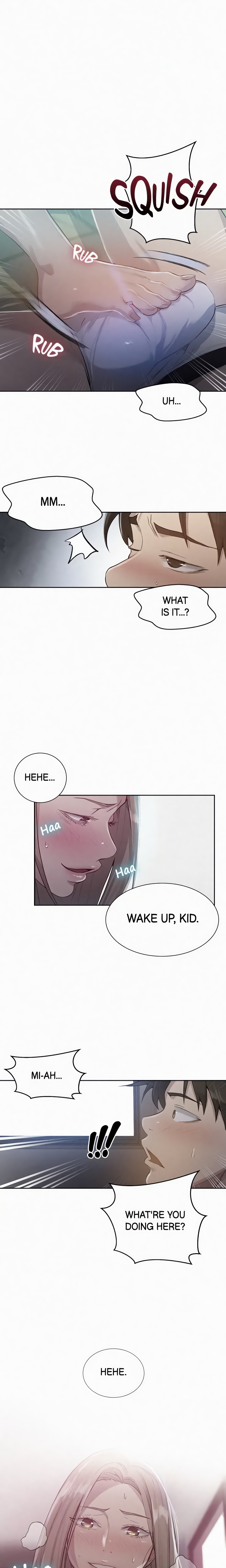 Secret Class Page 3 - MangaHe