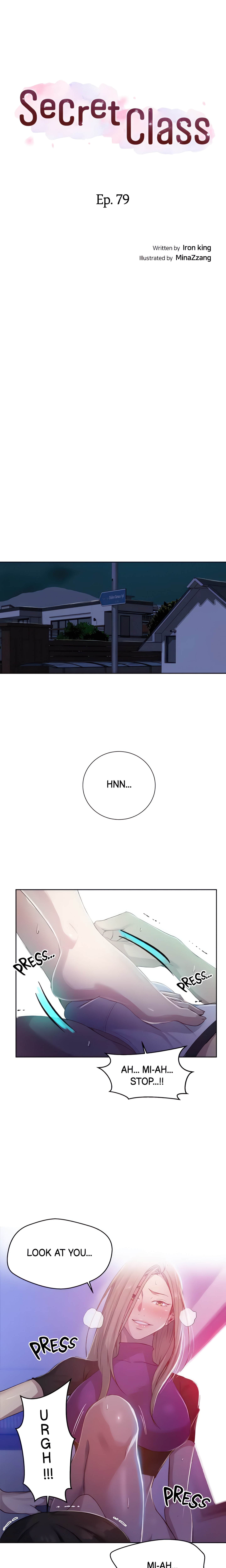 Secret Class Page 5 - MangaHe