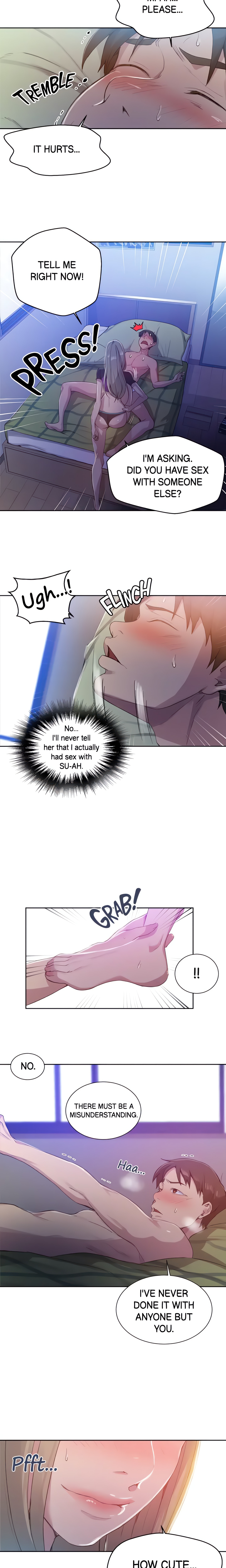 Secret Class Page 6 - MangaHe