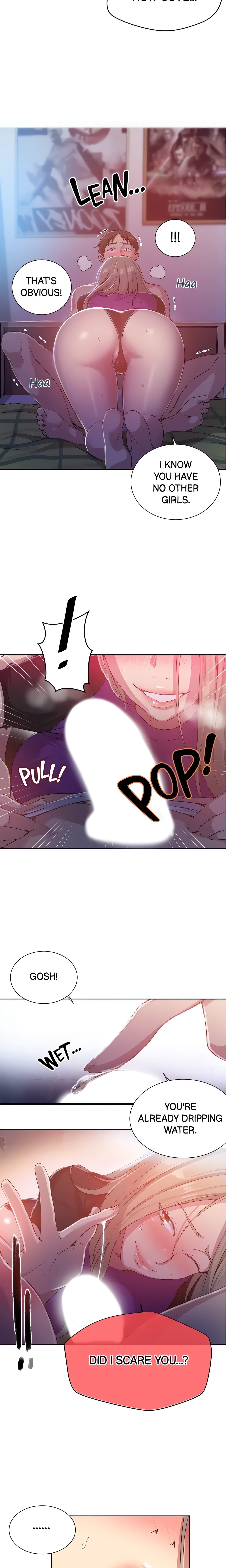 Secret Class Page 7 - MangaHe